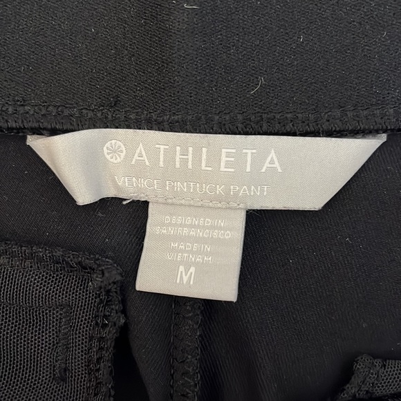 Athleta Venice Pintuck Pant - Picture 5 of 9